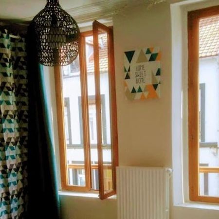 Appartement Prive Hyper Centre De Boulogne S/Mer Buitenkant foto