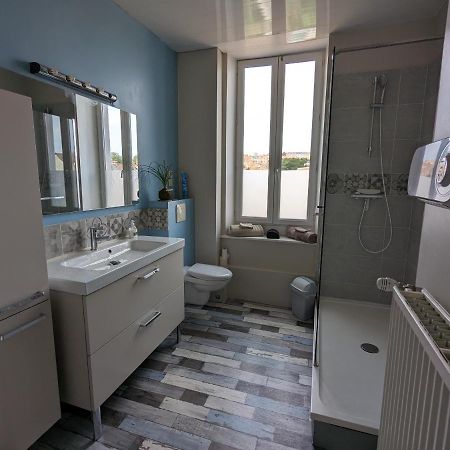 Appartement Prive Hyper Centre De Boulogne S/Mer Buitenkant foto