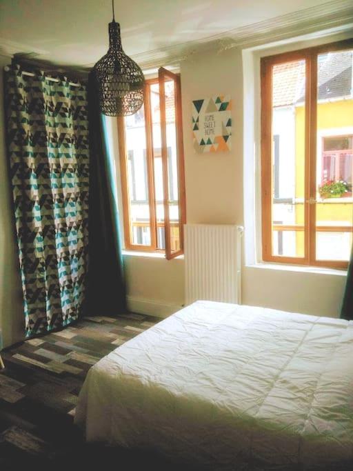 Appartement Prive Hyper Centre De Boulogne S/Mer Buitenkant foto