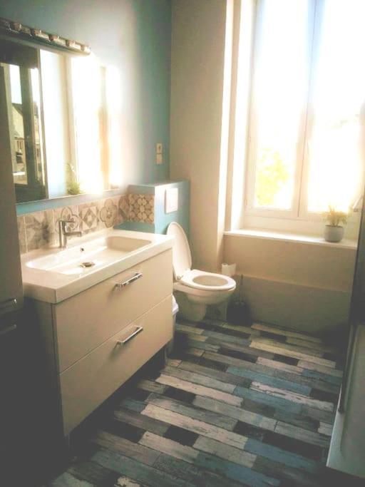 Appartement Prive Hyper Centre De Boulogne S/Mer Buitenkant foto