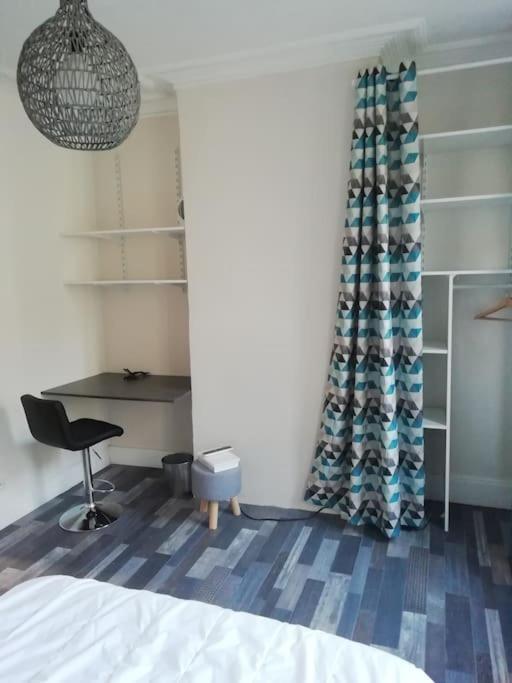 Appartement Prive Hyper Centre De Boulogne S/Mer Buitenkant foto