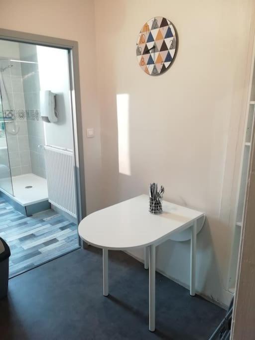 Appartement Prive Hyper Centre De Boulogne S/Mer Buitenkant foto