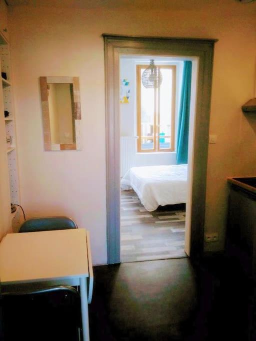 Appartement Prive Hyper Centre De Boulogne S/Mer Buitenkant foto