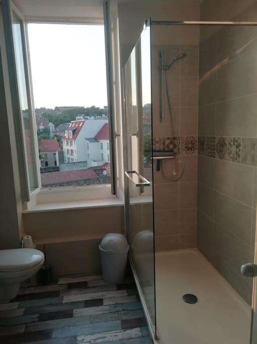 Appartement Prive Hyper Centre De Boulogne S/Mer Buitenkant foto