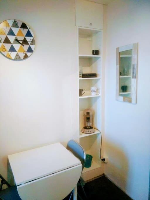 Appartement Prive Hyper Centre De Boulogne S/Mer Buitenkant foto