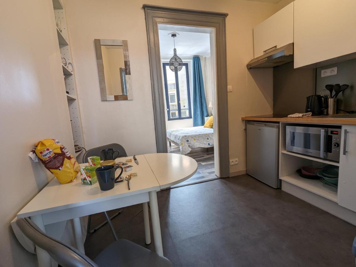 Appartement Prive Hyper Centre De Boulogne S/Mer Buitenkant foto