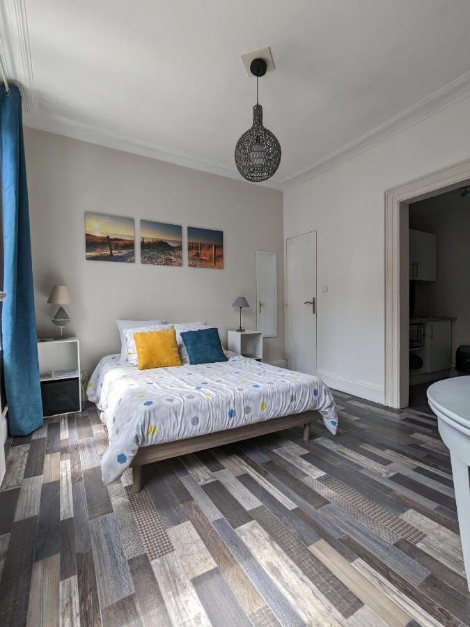 Appartement Prive Hyper Centre De Boulogne S/Mer Buitenkant foto